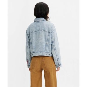 Levi's Light Blue Denim Jacket